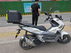 二手布雷斯通极宙 ADV150