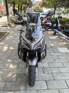 二手QJMOTOR鸿150ADV