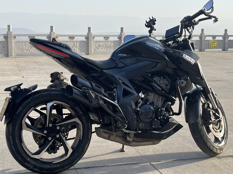 二手升仕350R