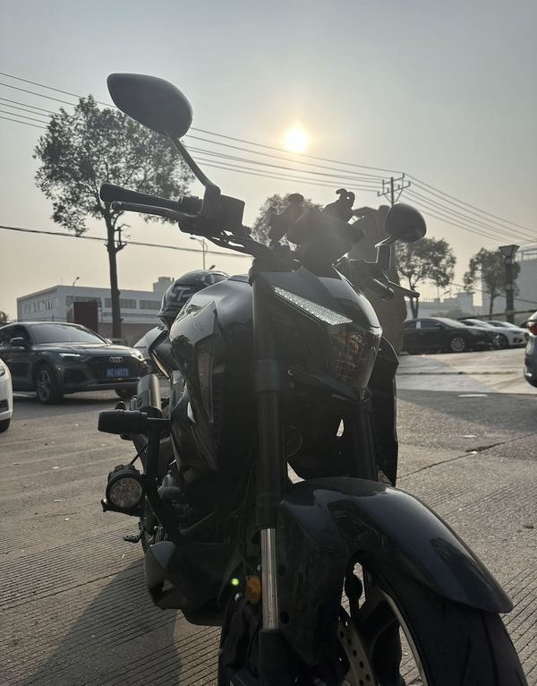 二手升仕350R