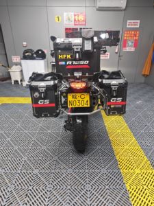二手宝马R 1250 GS