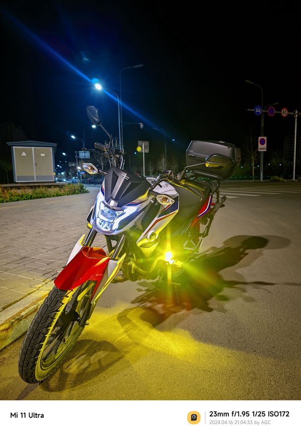 二手新大洲本田CBF150R