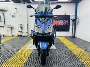 二手豪爵AFR125/S