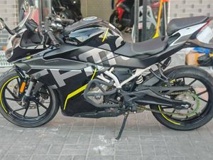 二手春风250SR