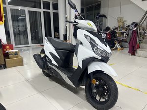 二手大阳VRS125