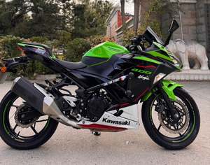 二手川崎Ninja 400