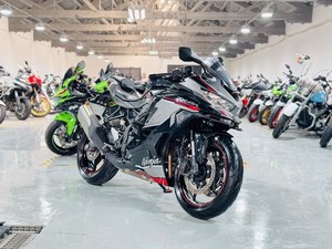 二手川崎ZX-4R