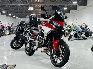 二手杜卡迪Multistrada V4