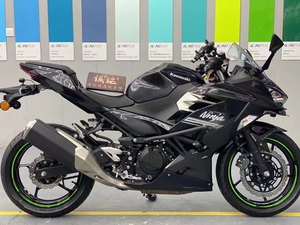 二手川崎Ninja 400