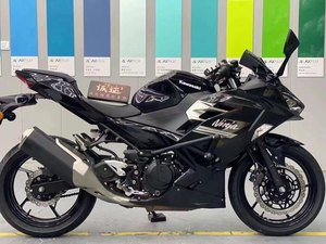 二手川崎Ninja 400