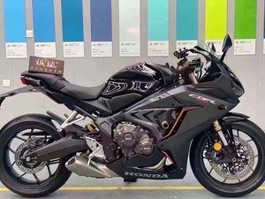 二手本田DREAMWINGCBR650R