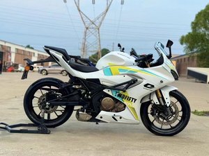 二手QJMOTOR赛250