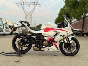 二手QJMOTOR赛250