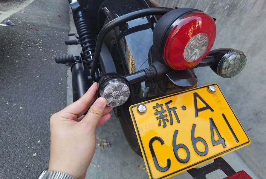 二手长江Bobbie Ⅱ 450S
