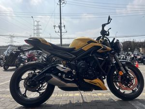 二手凯旋Street Triple 765