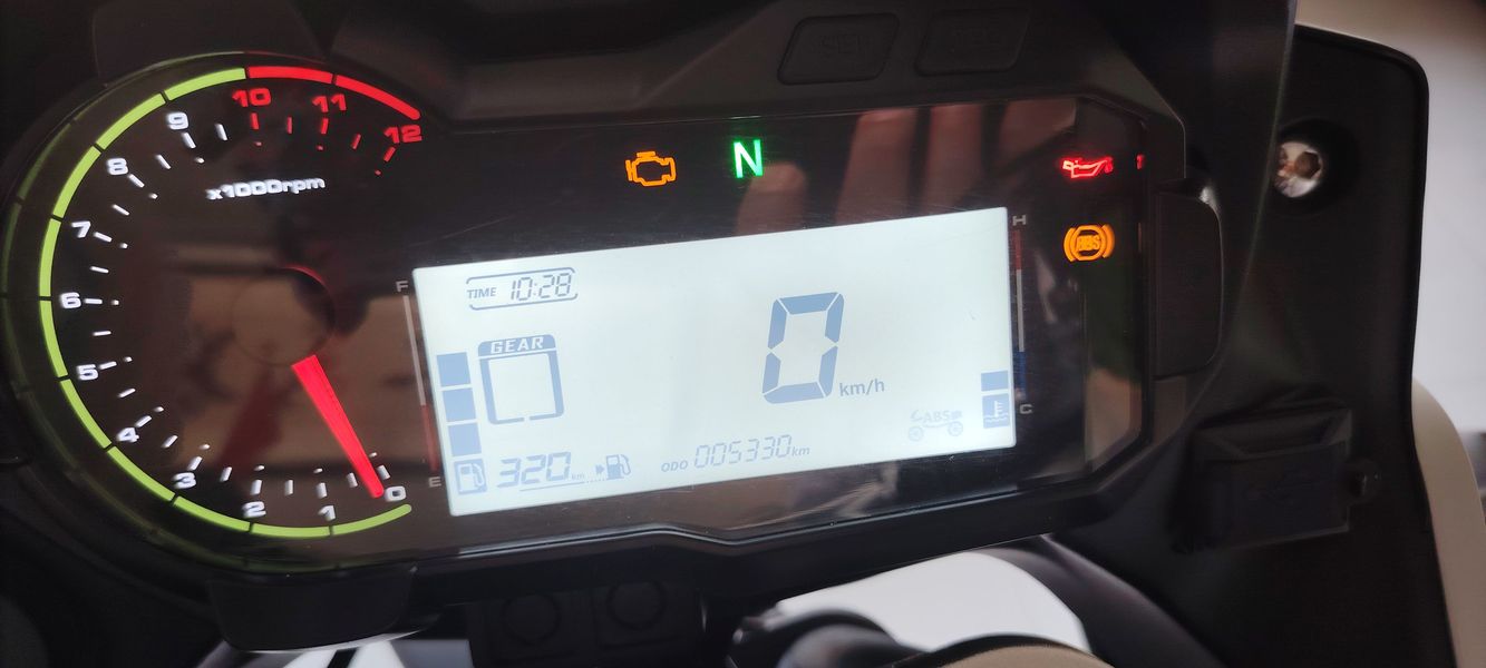 二手凯越400X