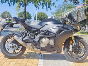 二手QJMOTOR赛600