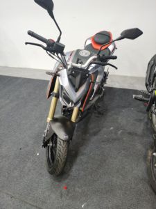 二手QJMOTOR追150