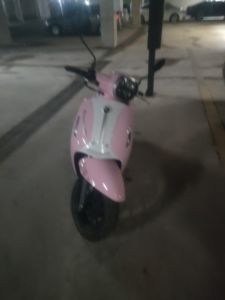 二手QJMOTOR菲诺125