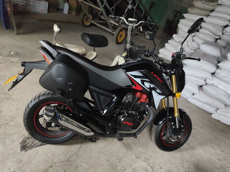 二手力帆KP150 Mini
