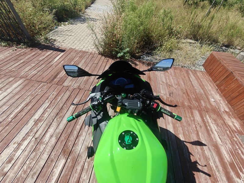 二手川崎Ninja 250