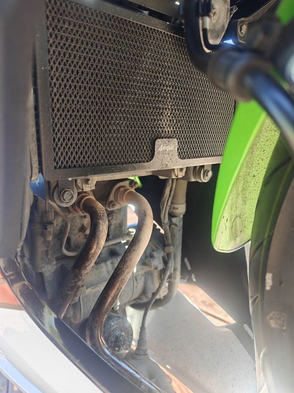 二手川崎Ninja 250