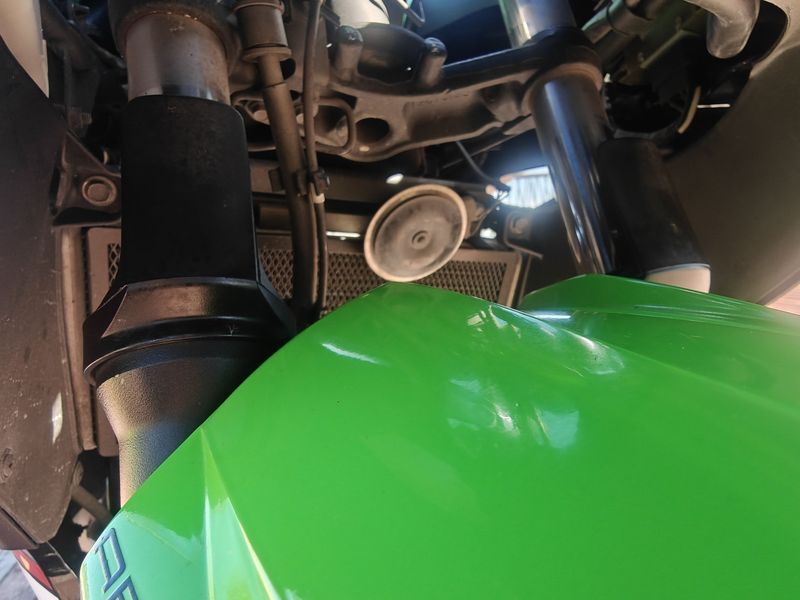 二手川崎Ninja 250