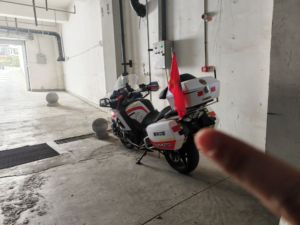 二手春风650TR-G