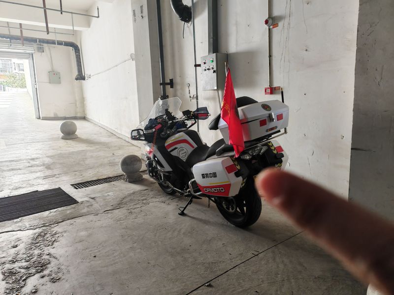二手春风650TR-G