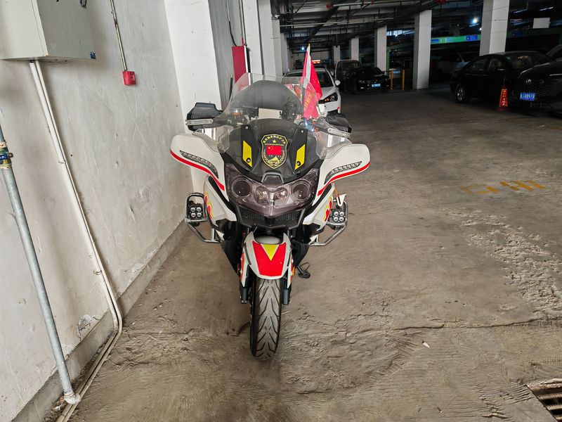 二手春风650TR-G