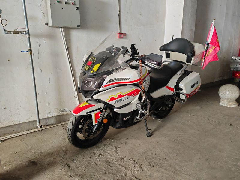 二手春风650TR-G