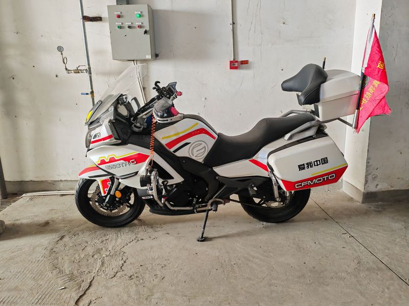 二手春风650TR-G