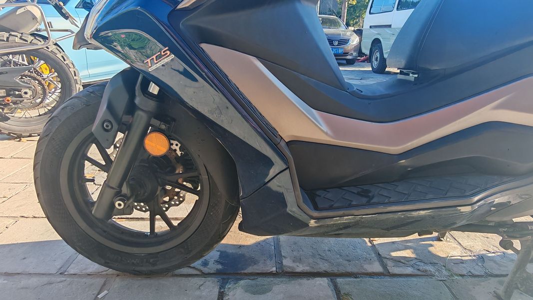 二手光阳赛艇 S350