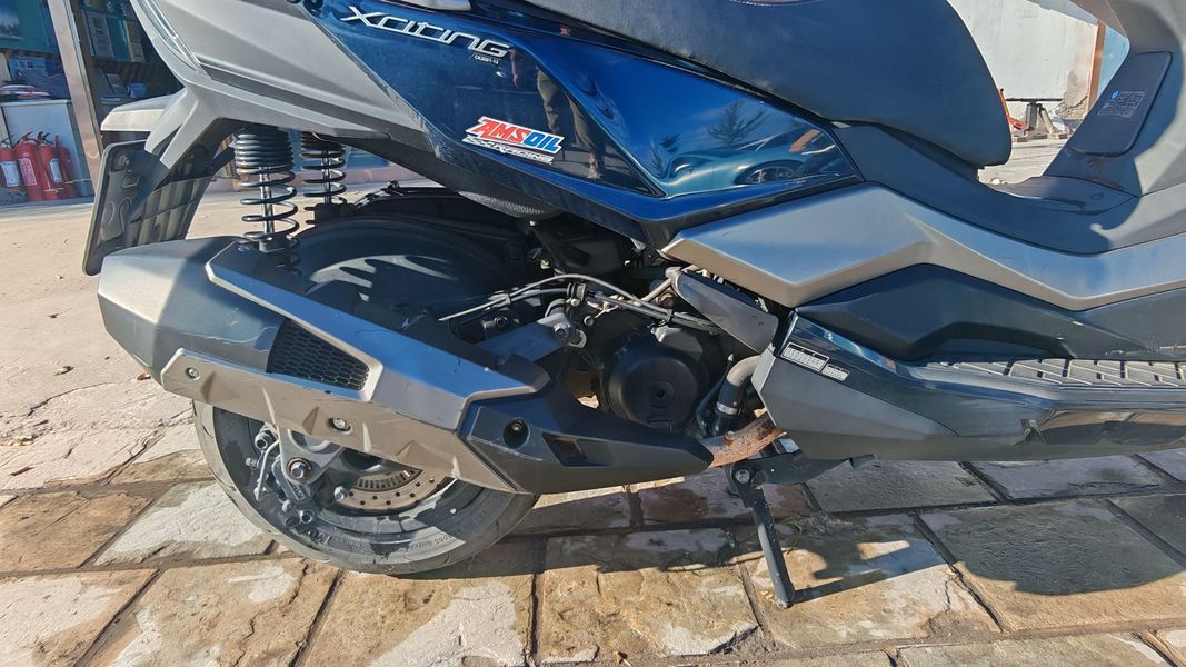 二手光阳赛艇 S350