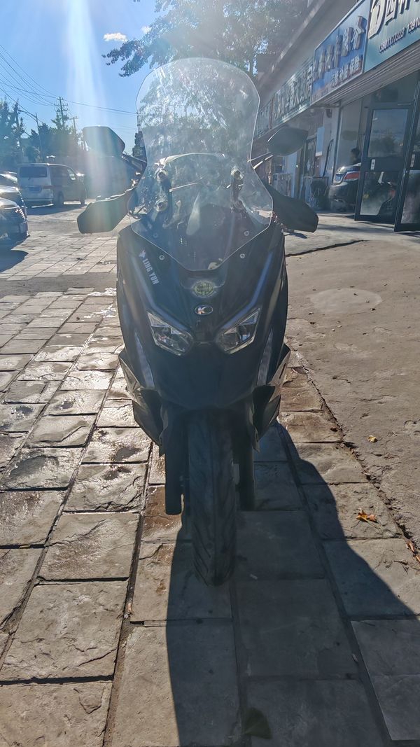 二手光阳赛艇 S350