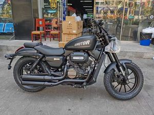 二手QJMOTOR闪250