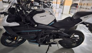 二手春风450SR