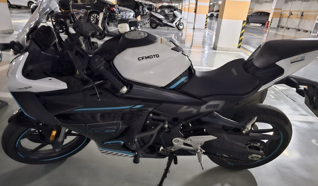 二手春风450SR