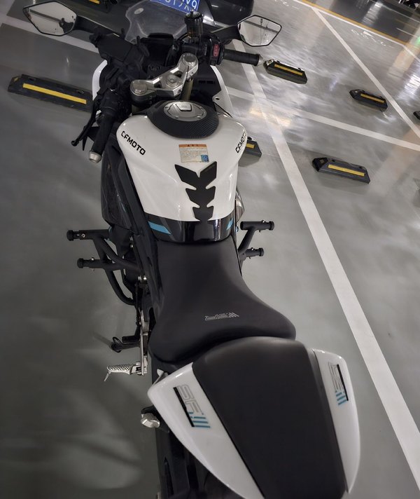 二手春风450SR