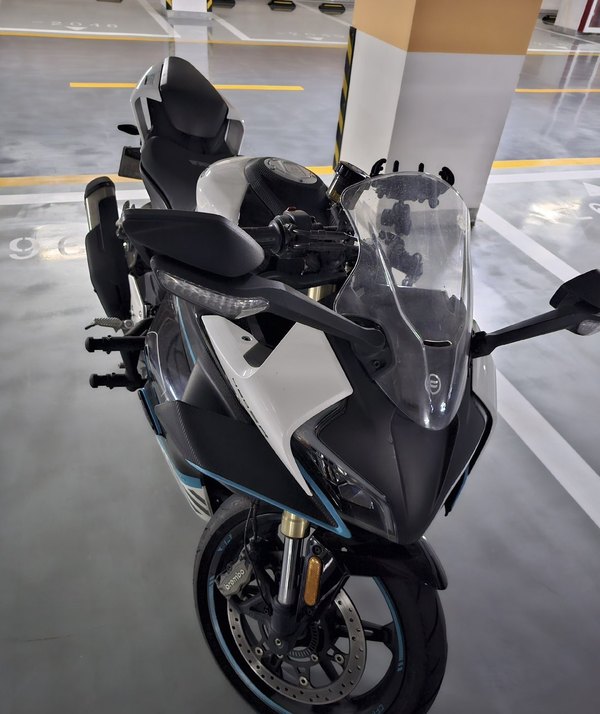 二手春风450SR