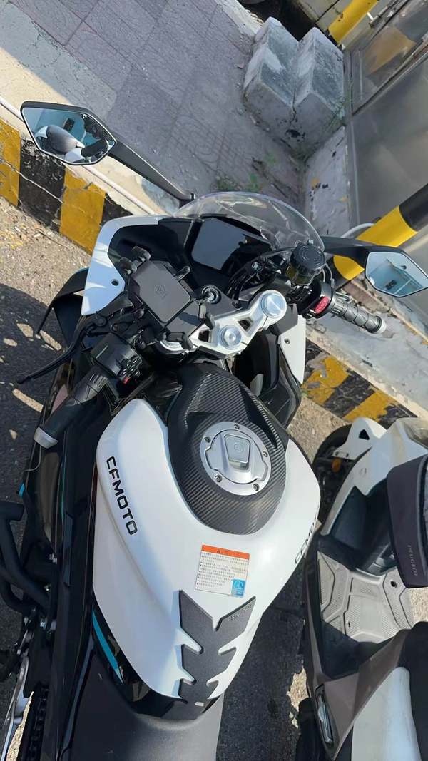 二手春风450SR