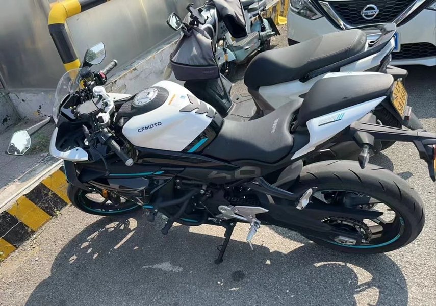 二手春风450SR