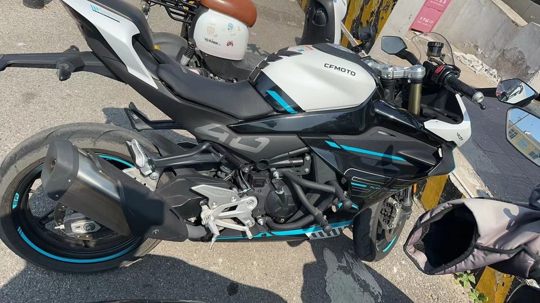 二手春风450SR