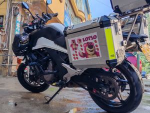 二手春风650MT
