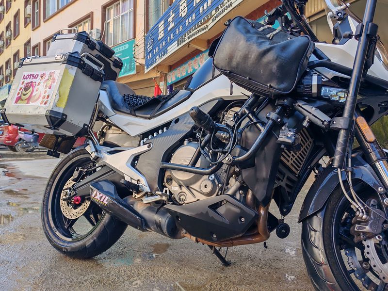 二手春风650MT