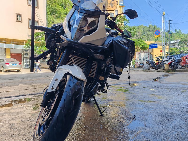 二手春风650MT
