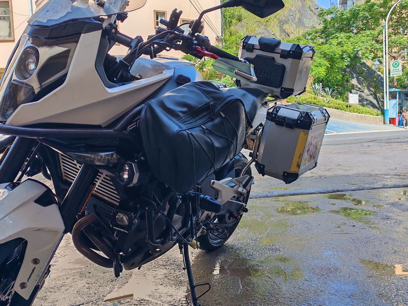 二手春风650MT