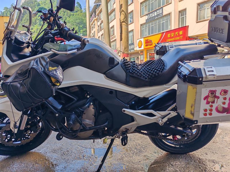 二手春风650MT