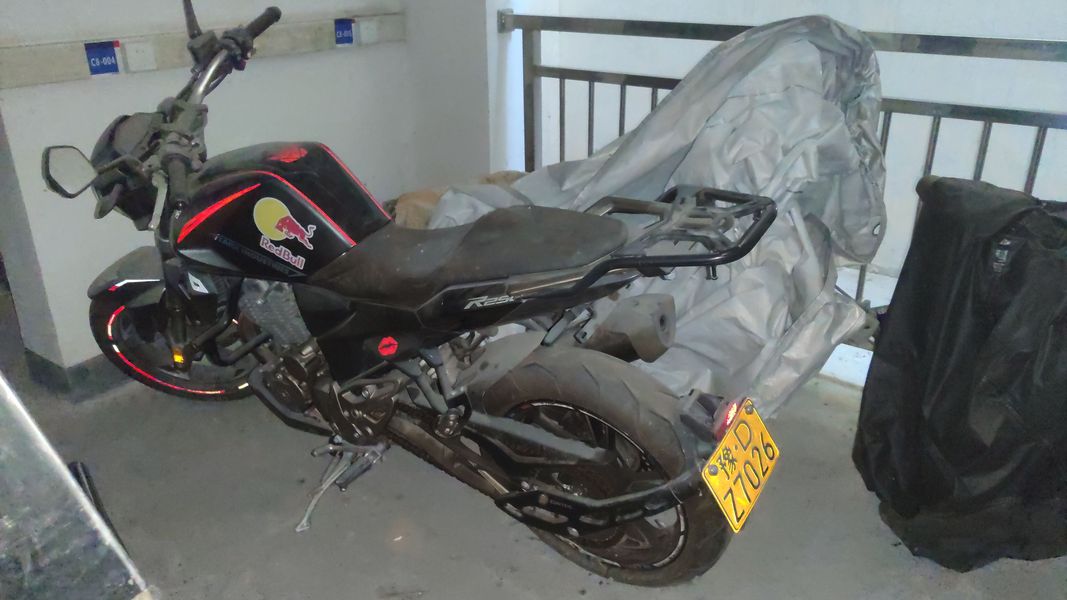 二手升仕250R