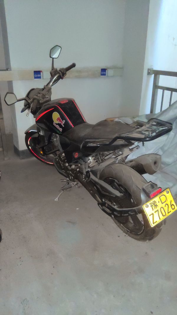 二手升仕250R